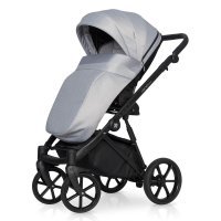 Коляска RIKO NANO PRO 2в1 (01 grey fox)