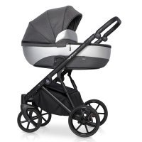 Коляска RIKO NANO PRO 2в1 (02 onyx)