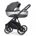 Коляска RIKO NANO PRO 2в1 (02 onyx)