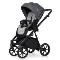 Коляска RIKO NANO PRO 2в1 (02 onyx)