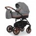 Коляска RIKO PIANO 2в1 (04 anthracite)