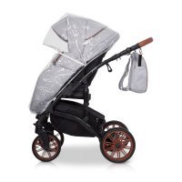 Коляска RIKO PIANO 2в1 (04 anthracite)
