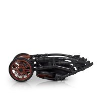 Коляска RIKO PIANO 2в1 (04 anthracite)