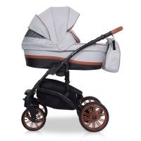 Коляска RIKO PIANO 2в1 (04 anthracite)