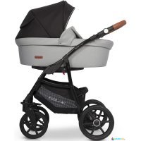 Универсальная коляска Riko Basic (2 в 1, grey fox)