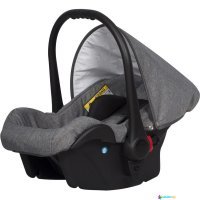 Универсальная коляска Riko Basic (3 в 1, anthracite)