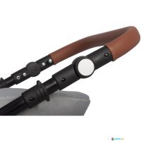 Универсальная коляска Riko Basic (3 в 1, anthracite)