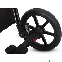 Универсальная коляска Riko Basic (2 в 1, anthracite)