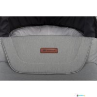 Универсальная коляска Riko Basic (3 в 1, anthracite)