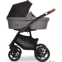Универсальная коляска Riko Basic (2 в 1, anthracite)
