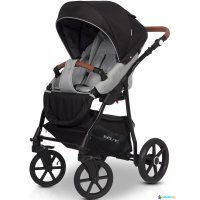 Универсальная коляска Riko Basic (2 в 1, grey fox)