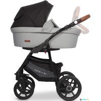 Универсальная коляска Riko Basic (2 в 1, grey fox)