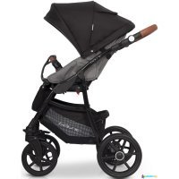 Универсальная коляска Riko Basic (2 в 1, anthracite)