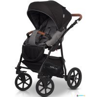 Универсальная коляска Riko Basic (2 в 1, anthracite)