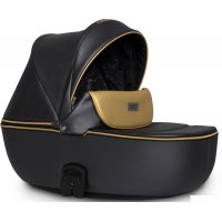Универсальная коляска Riko Ozon Premium (3 в 1, 34 gold black)