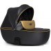 Универсальная коляска Riko Ozon Premium (3 в 1, 34 gold black)