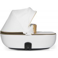 Универсальная коляска Riko Ozon Premium (3 в 1, 33 gold white)