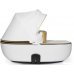 Универсальная коляска Riko Ozon Premium (2 в 1, 33 gold white)