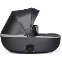 Универсальная коляска Riko Ozon Premium (2 в 1, 32 silver black)
