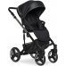 Универсальная коляска Riko Ozon Premium (3 в 1, 32 silver black) Универсальная коляска Riko Ozon Premium (3 в 1, 32 silver black)