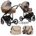Детская коляска TUTIS VIVA LIFE MAJESTIC (2 в 1) Copper