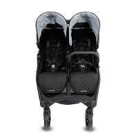 Бампер для одного ребёнка для коляски Valco Baby Slim Twin black
