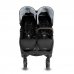 Бампер для одного ребёнка для коляски Valco Baby Slim Twin black
