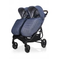 Накидка на ножки Valco Baby Boot Cover для Snap Duo Trend Denim