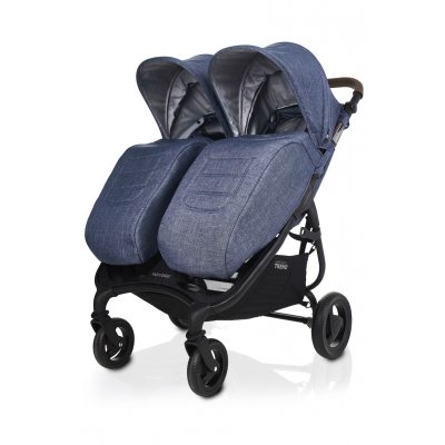 Накидка на ножки Valco Baby Boot Cover для Snap Duo Trend Denim