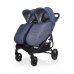 Накидка на ножки Valco Baby Boot Cover для Snap Duo Trend Denim