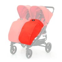 Накидка на ножки Valco baby Boot Cover для Snap Duo Fire Red