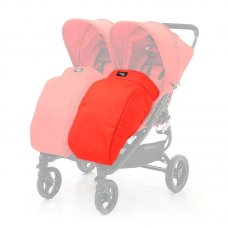 Накидка на ножки Valco baby Boot Cover для Snap Duo Fire Red Накидка на ножки Valco baby Boot Cover для Snap Duo Fire Red