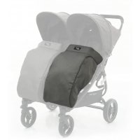 Накидка на ножки Valco baby Boot Cover для Snap Duo Dove Grey
