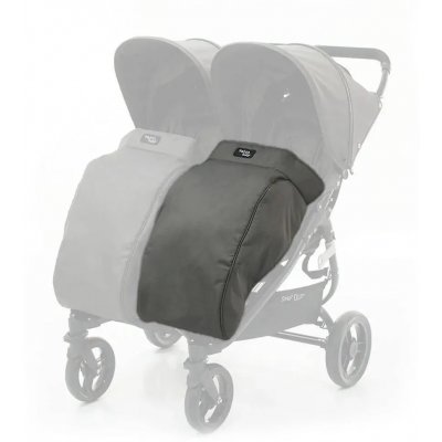 Накидка на ножки Valco baby Boot Cover для Snap Duo Dove Grey