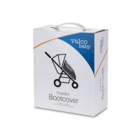 Накидка на ножки Valco baby Boot Cover для Snap Duo Coal Black