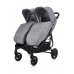 Накидка на ножки Valco Baby Boot Cover для Snap Duo Trend Grey Marle