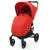 Накидка на ножки Valco baby Boot Cover для Snap, Snap 4 Fire Red