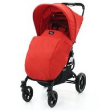 Накидка на ножки Valco baby Boot Cover для Snap, Snap 4 Fire Red Накидка на ножки Valco baby Boot Cover для Snap, Snap 4 Fire Red