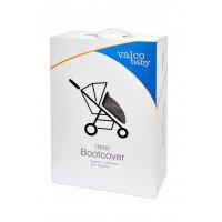 Накидка на ножки Valco Baby Boot Cover для Snap Duo Trend Grey Marle