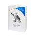 Накидка на ножки Valco Baby Boot Cover для Snap Duo Trend Grey Marle Накидка на ножки Valco Baby Boot Cover для Snap Duo Trend Grey Marle