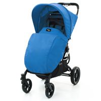 Накидка на ножки Valco baby Boot Cover для Snap, Snap 4 Ocean Blue