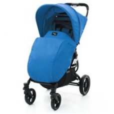 Накидка на ножки Valco baby Boot Cover для Snap, Snap 4 Ocean Blue Накидка на ножки Valco baby Boot Cover для Snap, Snap 4 Ocean Blue