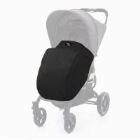 Накидка на ножки Valco baby Boot Cover для Snap, Snap 4 Coal Black