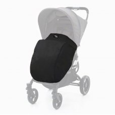 Накидка на ножки Valco baby Boot Cover для Snap, Snap 4 Coal Black Накидка на ножки Valco baby Boot Cover для Snap, Snap 4 Coal Black