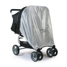 Москитная сетка Valco baby Mirror mesh Two Hoods / Snap Duo Москитная сетка Valco baby Mirror mesh Two Hoods / Snap Duo