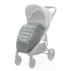 Накидка на ножки Valco baby Boot Cover для Snap, Snap 4 Trend / Grey Marle Накидка на ножки Valco baby Boot Cover для Snap, Snap 4 Trend / Grey Marle