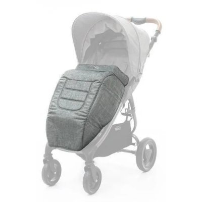Накидка на ножки Valco baby Boot Cover для Snap, Snap 4 Trend / Grey Marle