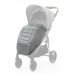 Накидка на ножки Valco baby Boot Cover для Snap, Snap 4 Trend / Grey Marle