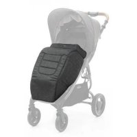 Накидка на ножки Valco baby Boot Cover для Snap, Snap 4 Trend / Charcoal