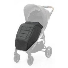 Накидка на ножки Valco baby Boot Cover для Snap, Snap 4 Trend / Charcoal Накидка на ножки Valco baby Boot Cover для Snap, Snap 4 Trend / Charcoal